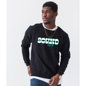 Sweatshirt - Black